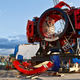 Image for article titled Something Called "The Object" Stops World's Largest Tunneling Machine
